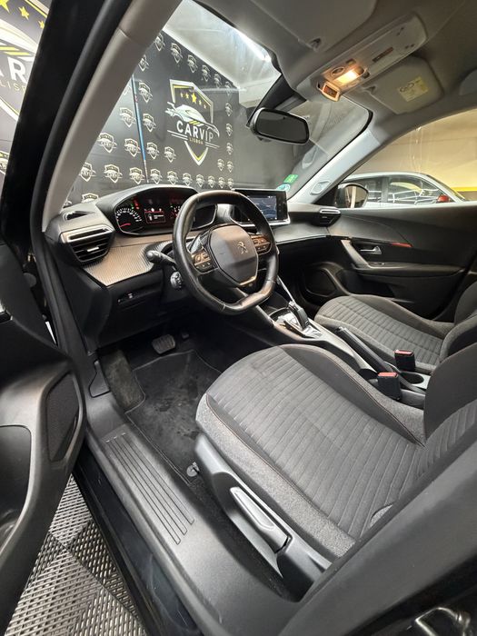 Peugeot 2008 automatico 1.2