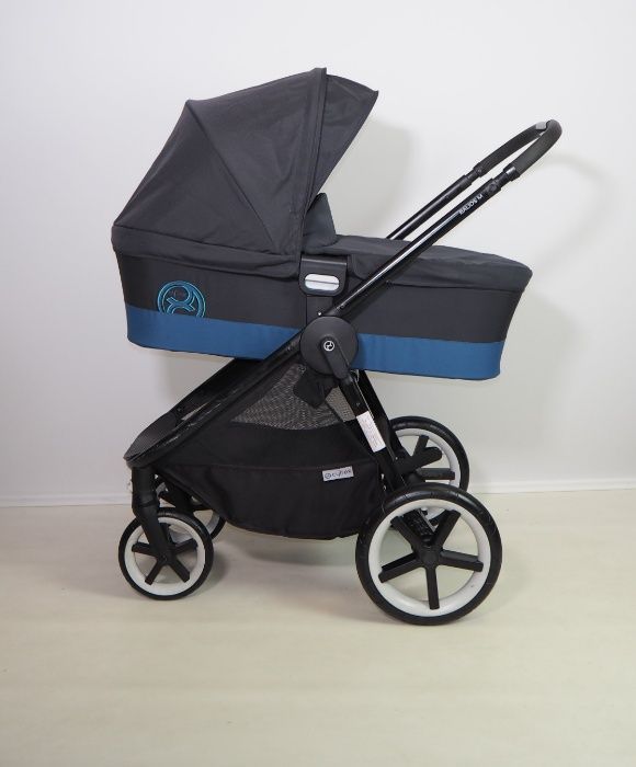 CYBEX BALIOS M! wózek 3w1! 120 wózków w jednym miejscu!