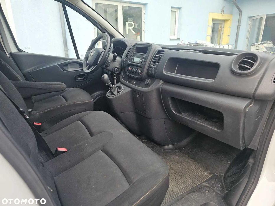 Fiat Talento l1h1 klima  zadbany