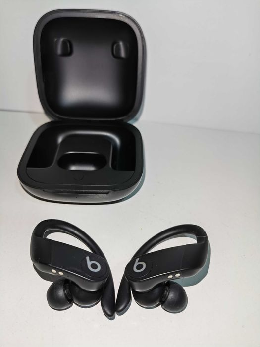 Powerbeats Pro - Auriculares sem Fio - Preto (Usados)