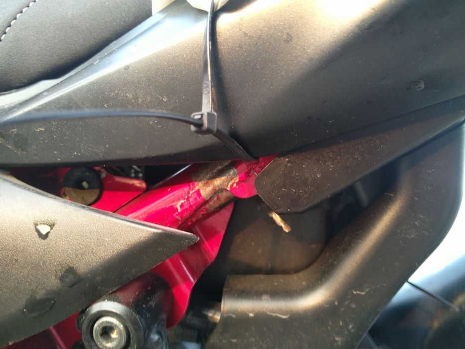 Suzuki SV 650 yosimura