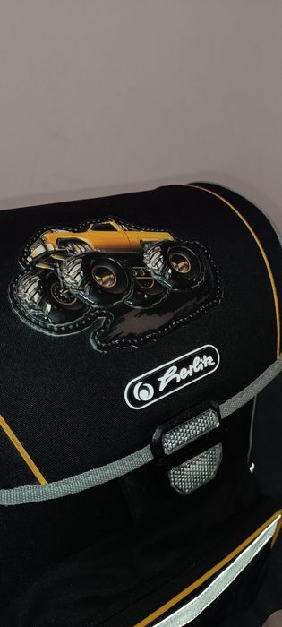 tornister herlitz dla chłopca