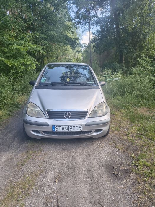 Mercedes-Benz Klasa A