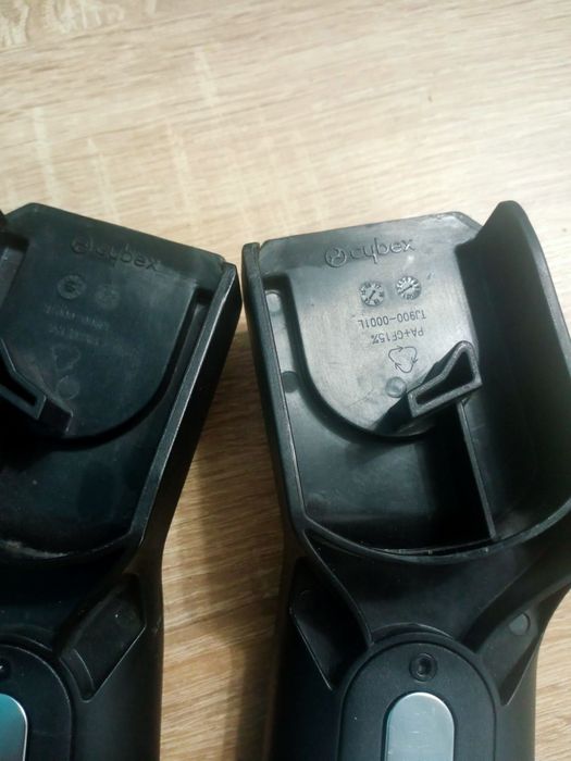 Adaptery do fotelika cybex