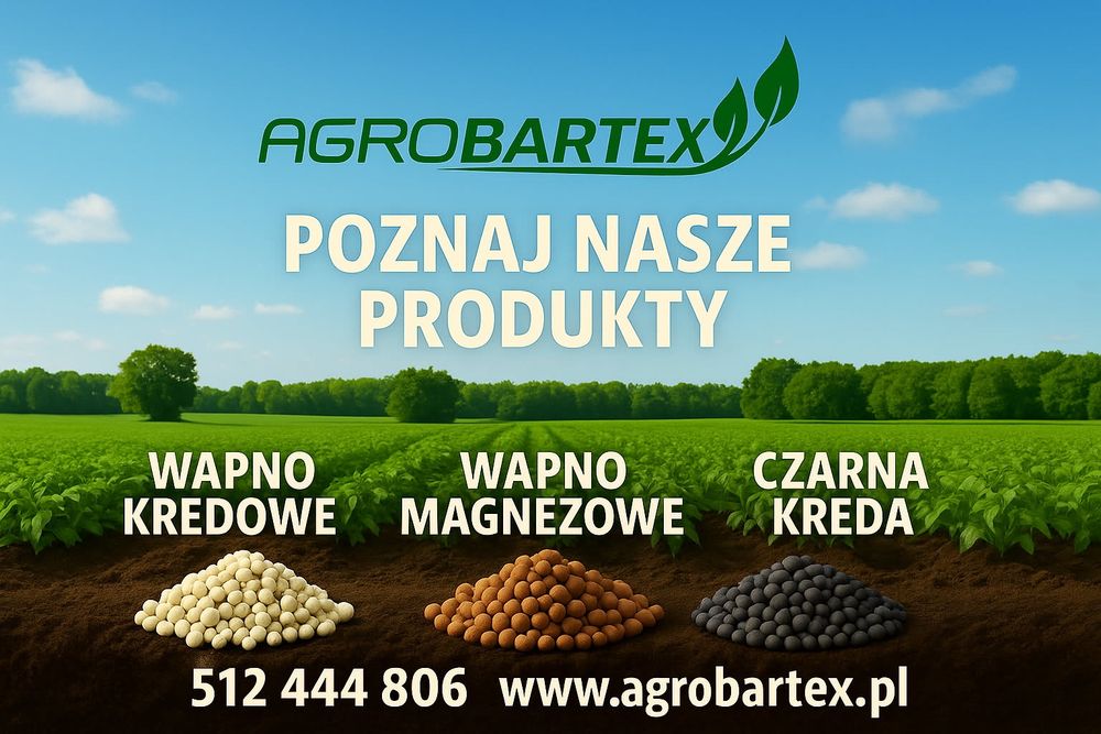 Wapno Granulowane