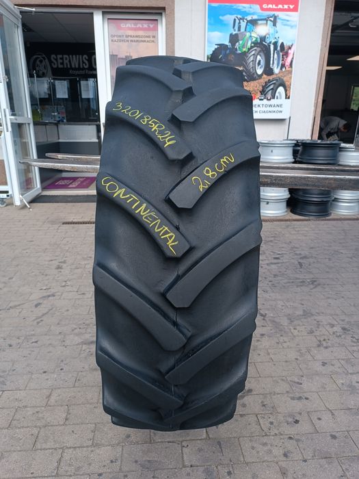 320/85R24 Continental Contract AC85 12.4R24