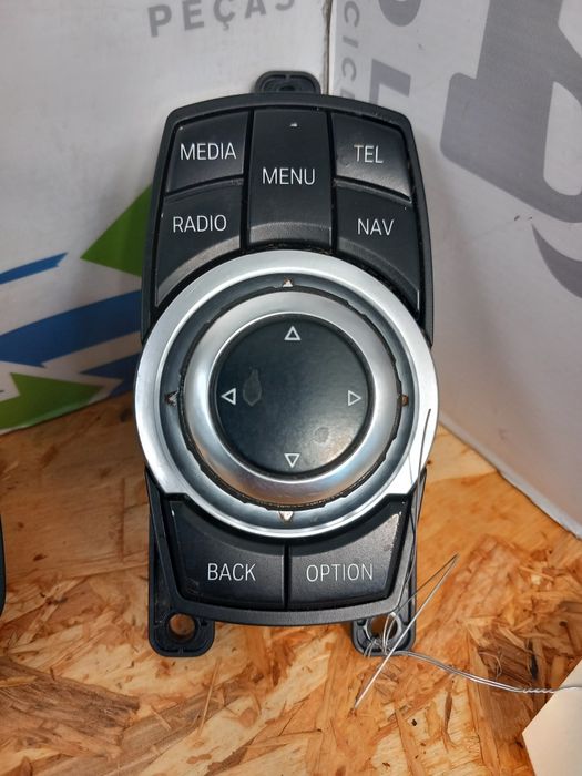 Peças interior botões BMW F20 F30 F31