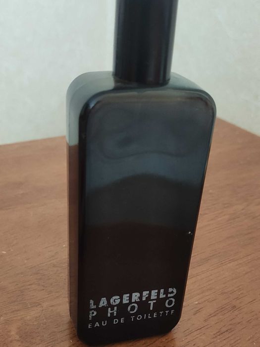 Lagerfeld Photo Eau de Toilette Spray