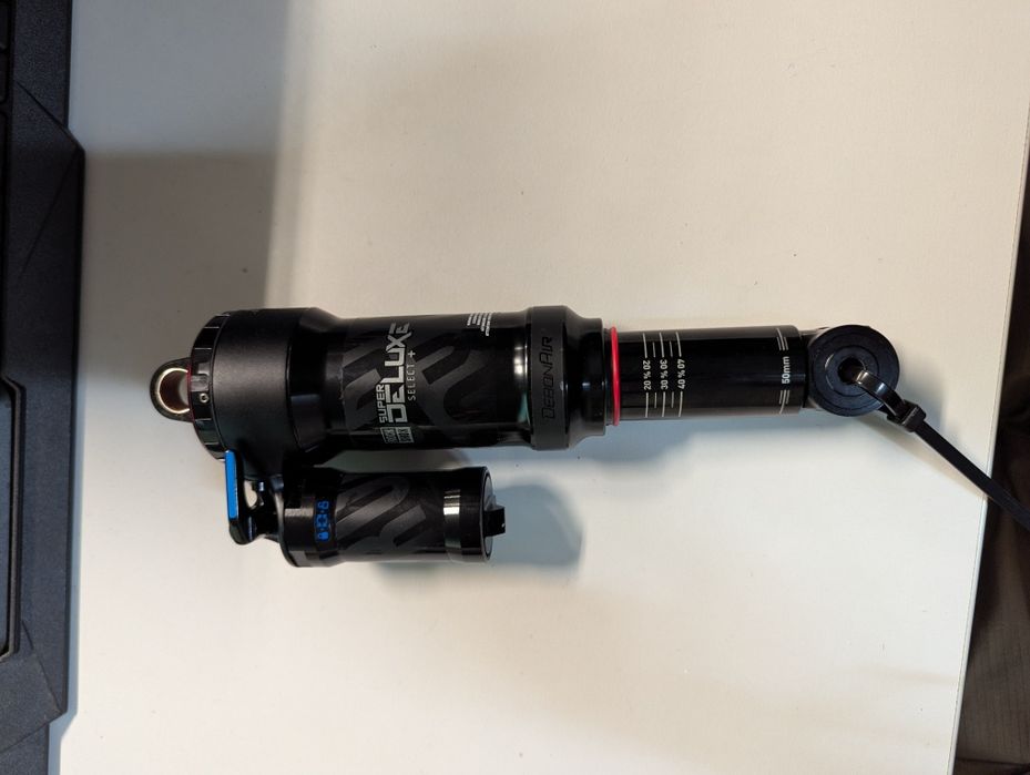 Damper ROCK SHOX Super Deluxe Select +  / 210x50 / DebonAir