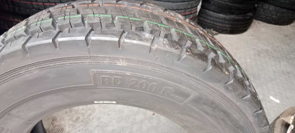 225/75R17,5 Barum BD200