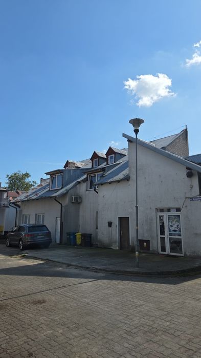 Sprzedam mieszkanie-dom-pensjonat    Dźwirzyno