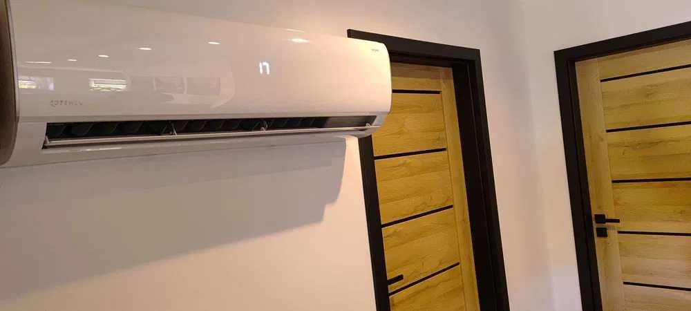 Montaż Serwis Naprawa Klimatyzacji Wentylacji Chłodni Mroźni Lad Komór