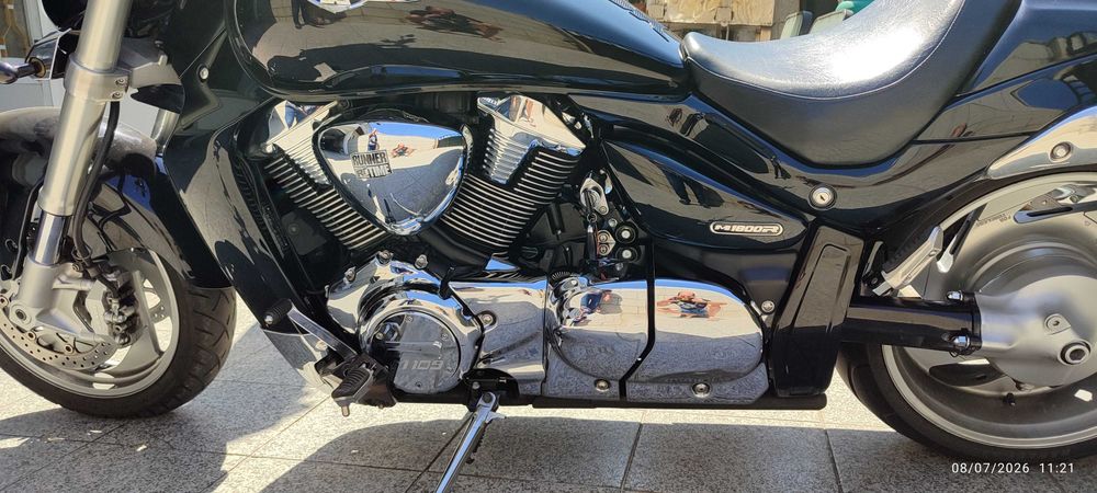 Suzuki Intruder 1800
