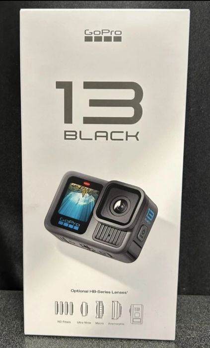 Gopro 13 Black Edition