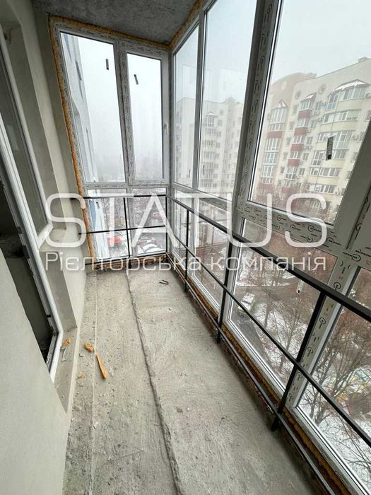 Продаж однокімнатної квартири в новобудові. Сади.