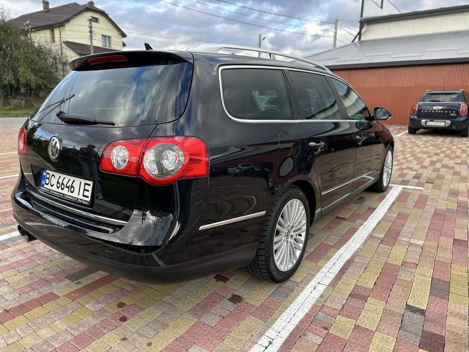 Volkswagen Passat 2010 VIN WVWZZZ3CZAE205651 фото оголошення 3 з 24