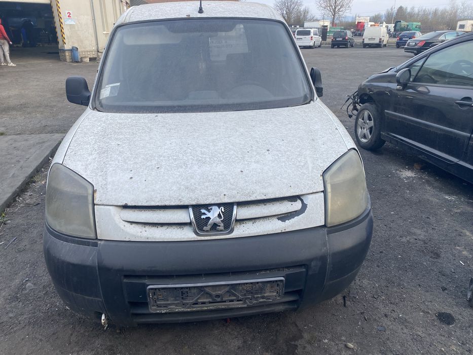 Розборка Peugeot Partner 1.9 дизель