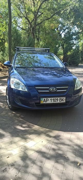 KIA Ceed 1.6 CRDI (115 л.с.) 5-МКП 2008 рік  Дизель,   Працює без Питань !