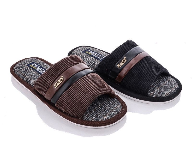 Мужские тапки Plaazzo,  Belsta 36-43