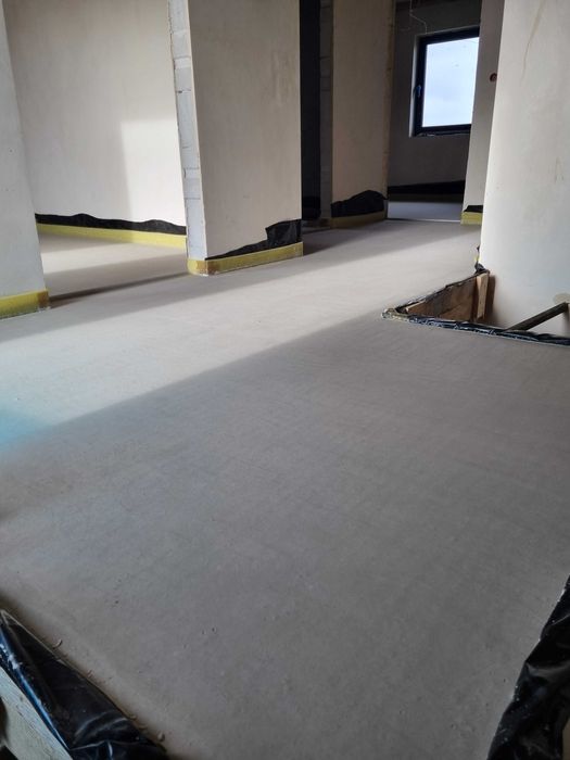 Posadzka wylewka anhydrytowa, PIANOBETON