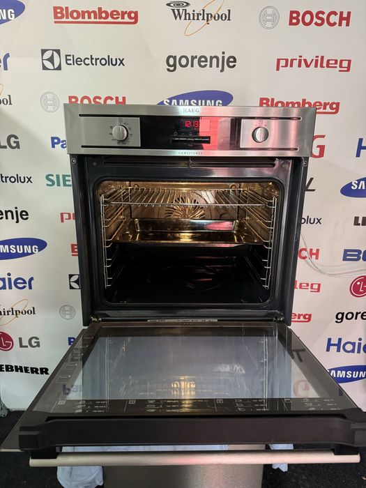 Духова шафа AEG BE5003001M