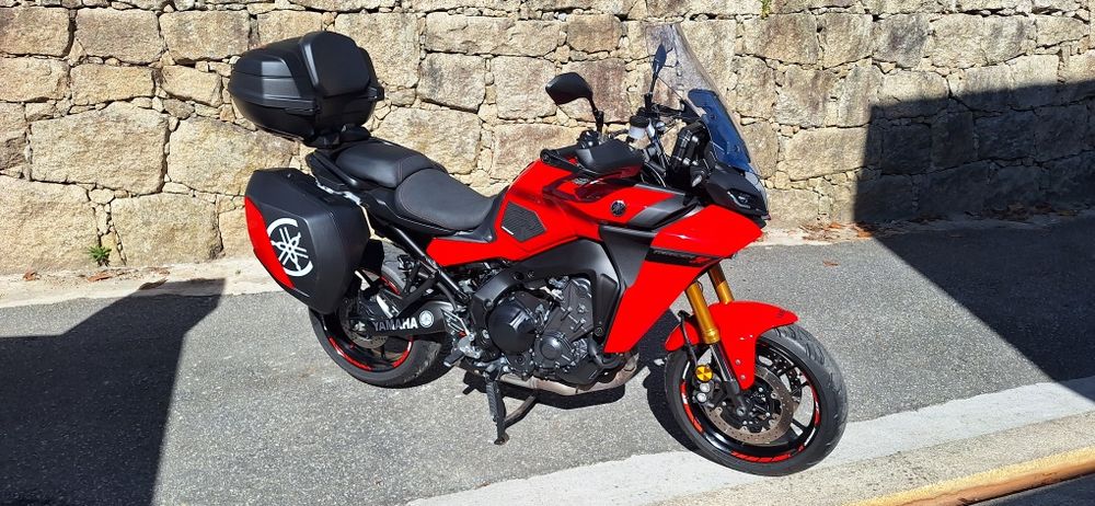Yamaha Tracer 9 GT