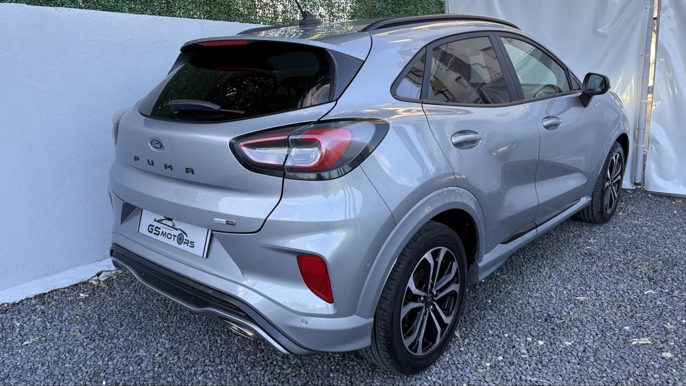 Ford Puma 2022 Gasolina STLINE