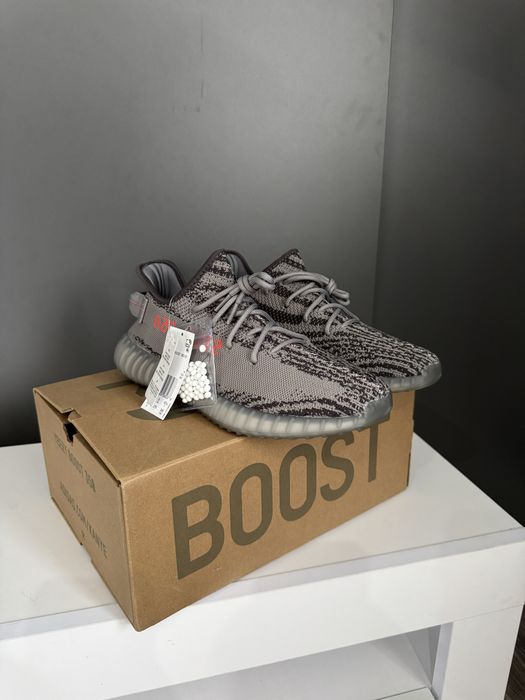 Yezzy 350v2 szare