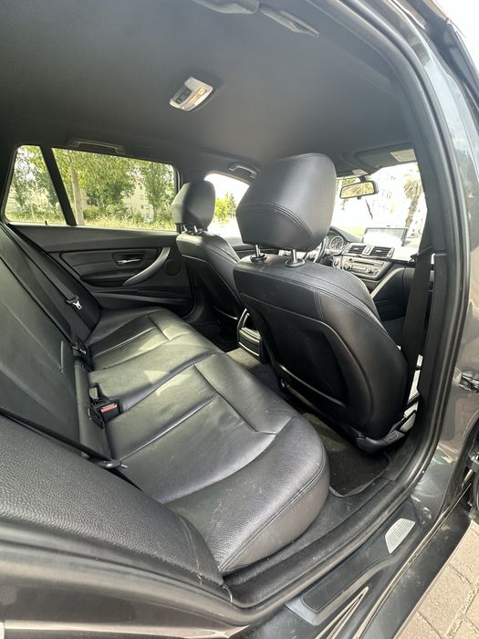 BMW 330d f31 2012 (400cv)