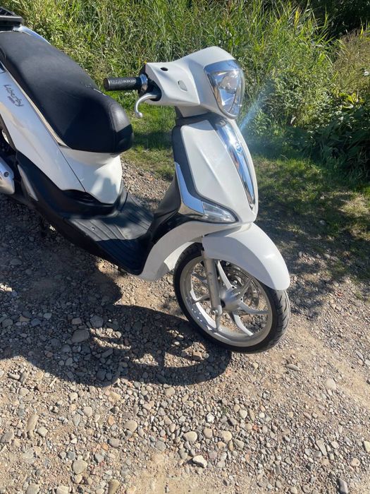 Piaggio liberty 150