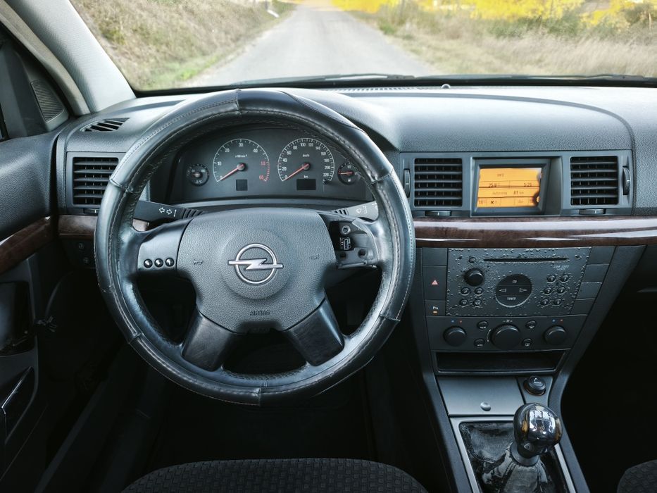 Opel Vectra C 2.2 DTi 125cv