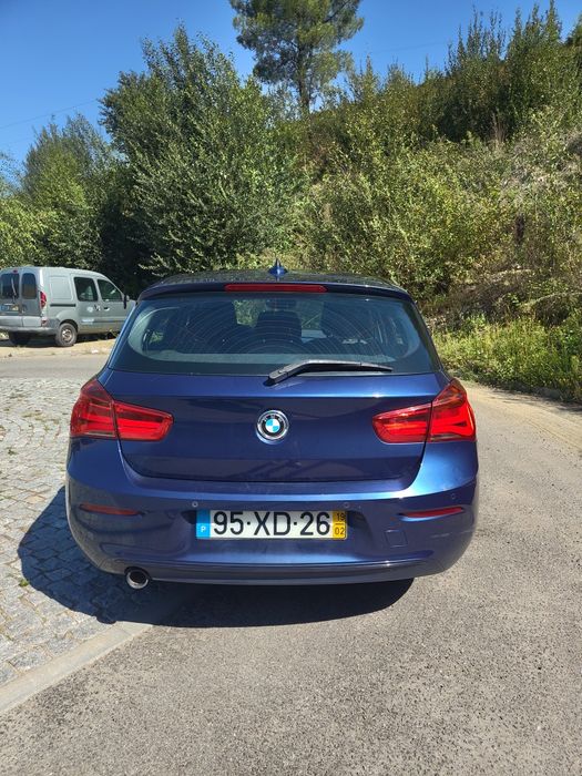 BMW 116D 1.5 2019
