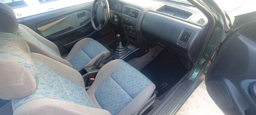 Nissan Almera 1.4
