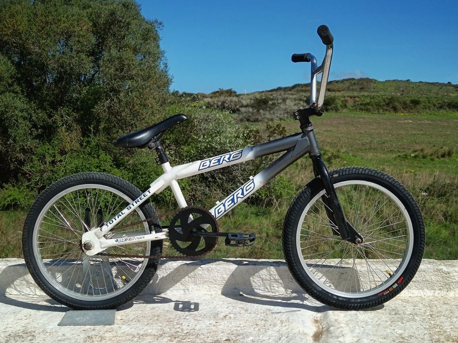 Berg BMX - Bicicleta BMX  Total Street