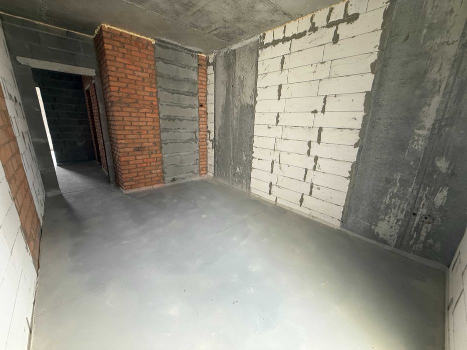 Продам 2-к квартиру 63,6 м²  ЖК Сінергія Сіті  Газ  Вид на ліс  єОселя