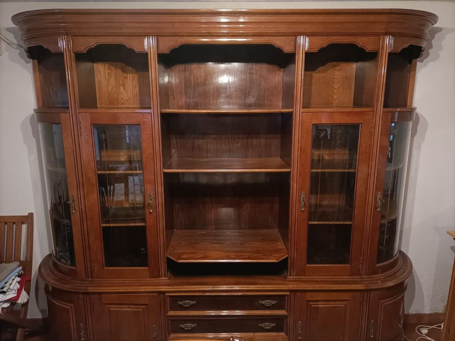 Conjunto moveis de sala