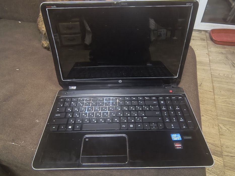 Ноутбук HP Envy M6