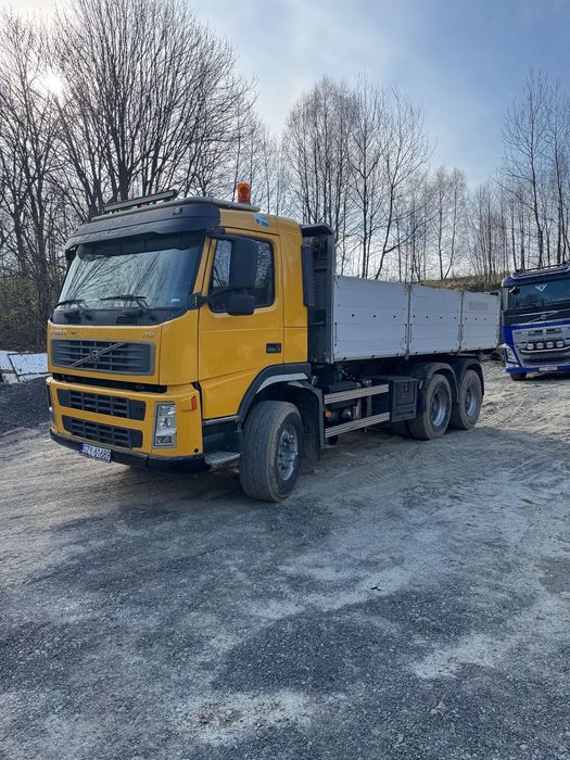 Volvo FM13 400  Volvo FM 400 3-stronna Wywrotka 6x4