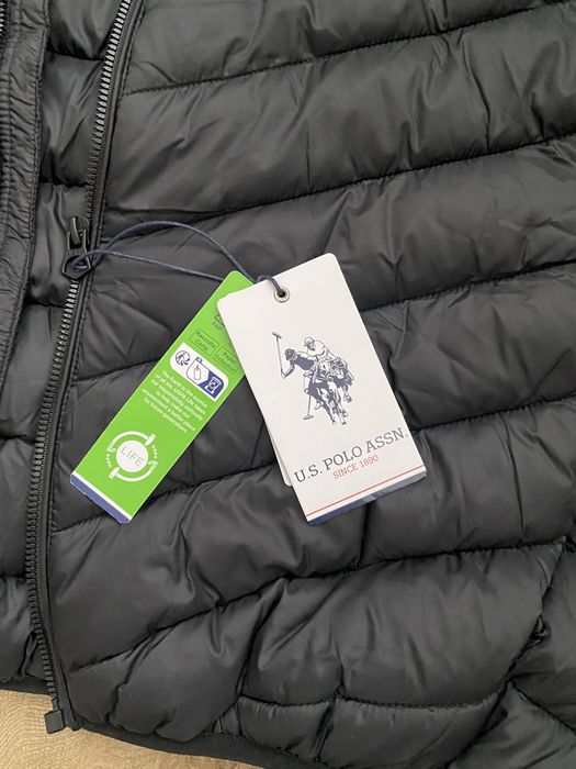 Куртка зимова U.S.Polo Assn original.