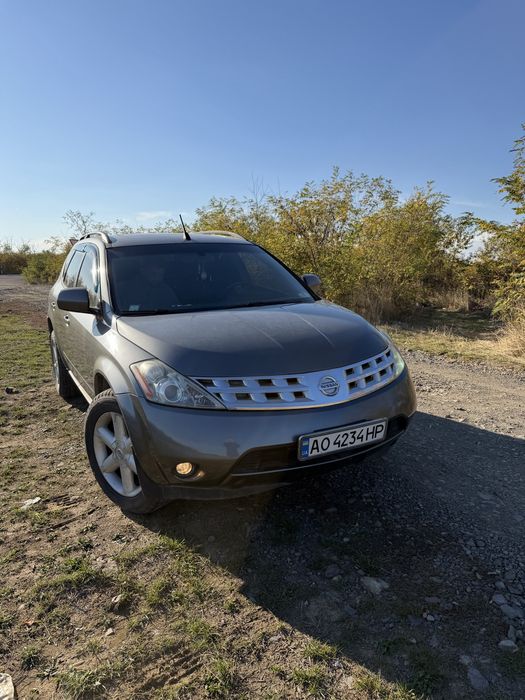 Nissan Murano Z50