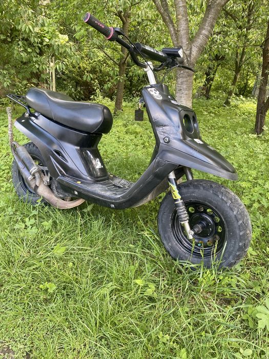 Yamaha bws до 2004