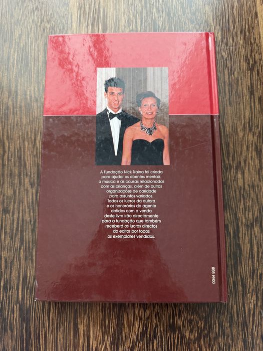 Livro “O Meu Filho Nick” de Danielle Steel
