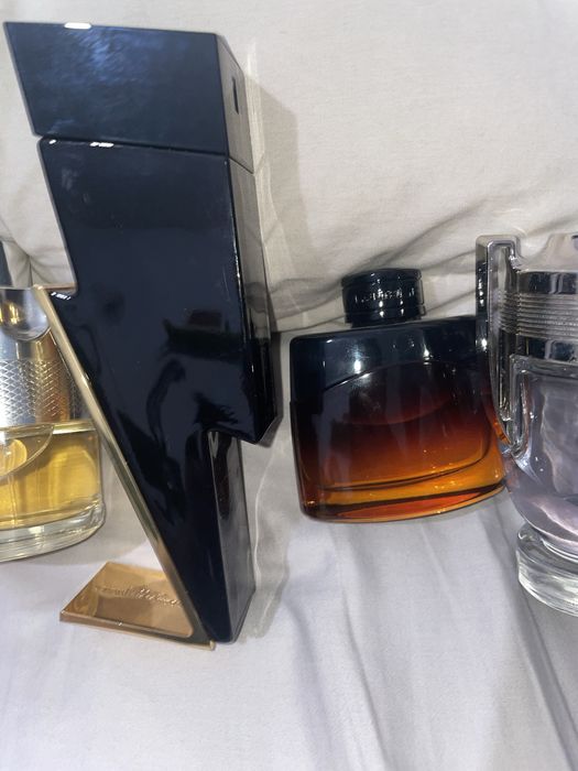 Combo perfumes usados