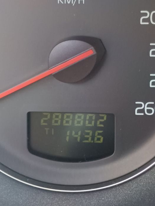 Volvo S60  2000 turbo 2004 a GPL