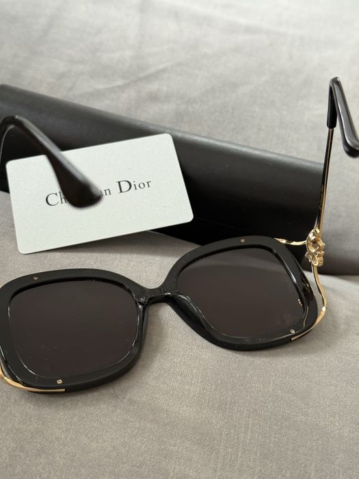Przeciwsloneczne okulary Dior