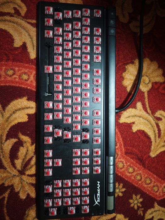 Клавіатура HyperX Alloy Elite 2
