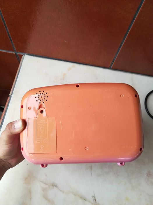 Micro-ondas de Brinquedo