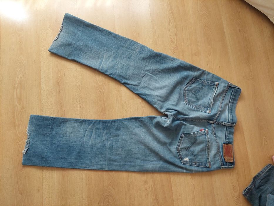 Calças de ganga vintage