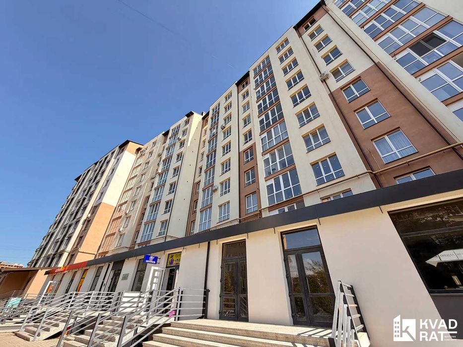 ПРОДАЖ 1-кімнатної квартири на Чорновола
