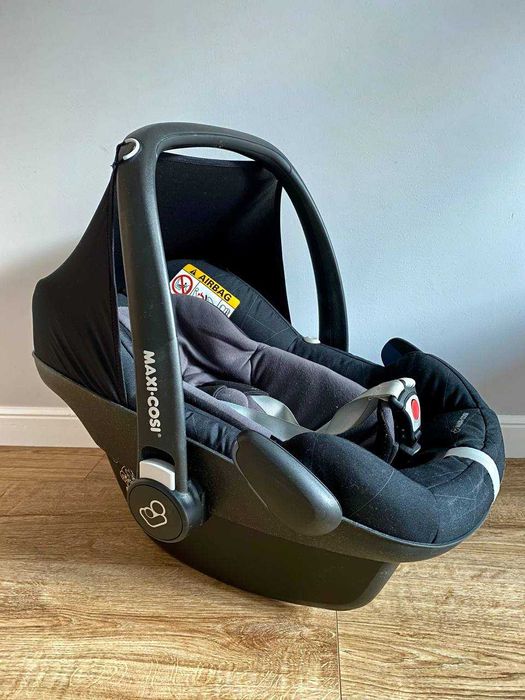 Fotelik samochodowy MAXI-COSI peble plus MAI BLACK DIAMOND
